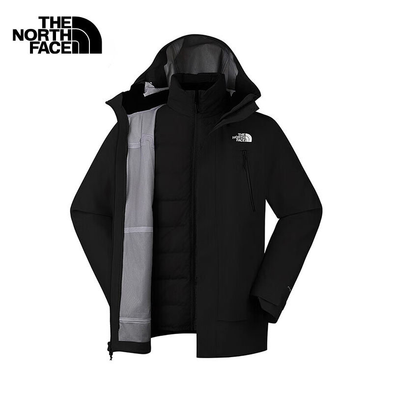 The North Face Outdoor Sports 2025F/W Men's down Jacket Nf0A89Zmjk31