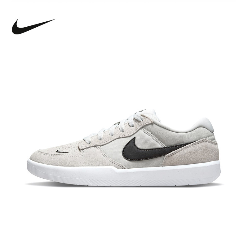 Nike Men's Shoes Spring and Autumn Sb Force 58 Low-Top Sports Casual Wear-Resistant Skateboard Shoes Cz2959-003