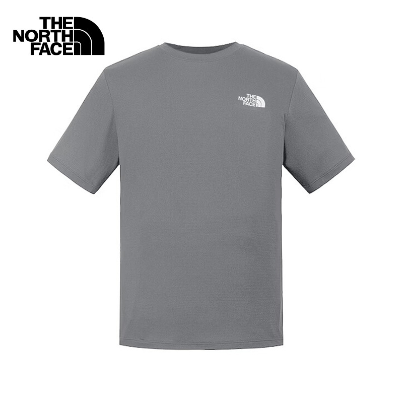 The North Face Outdoor Sports 2026S/S Men's Short-Sleeved Shirt Nf0A8Dg60Uz1