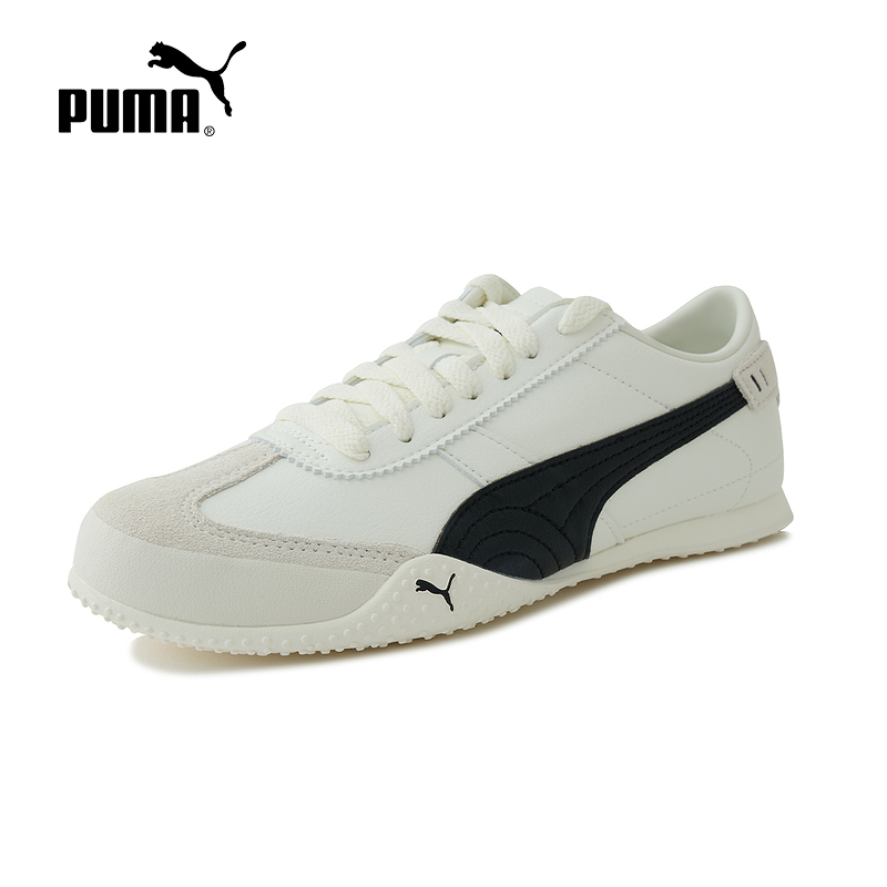 Puma Official Sports 2025 Autumn Unisex Low-Top Shoes 405256-01