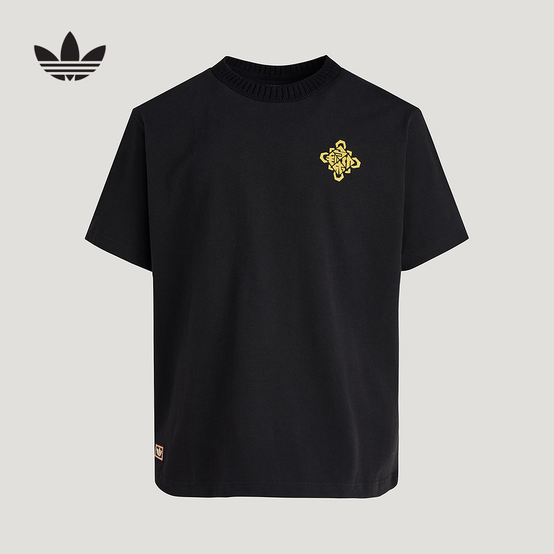 Adidas Adidas Official Sports 2026 Spring Unisex Short-Sleeved T-Shirt Kt0714