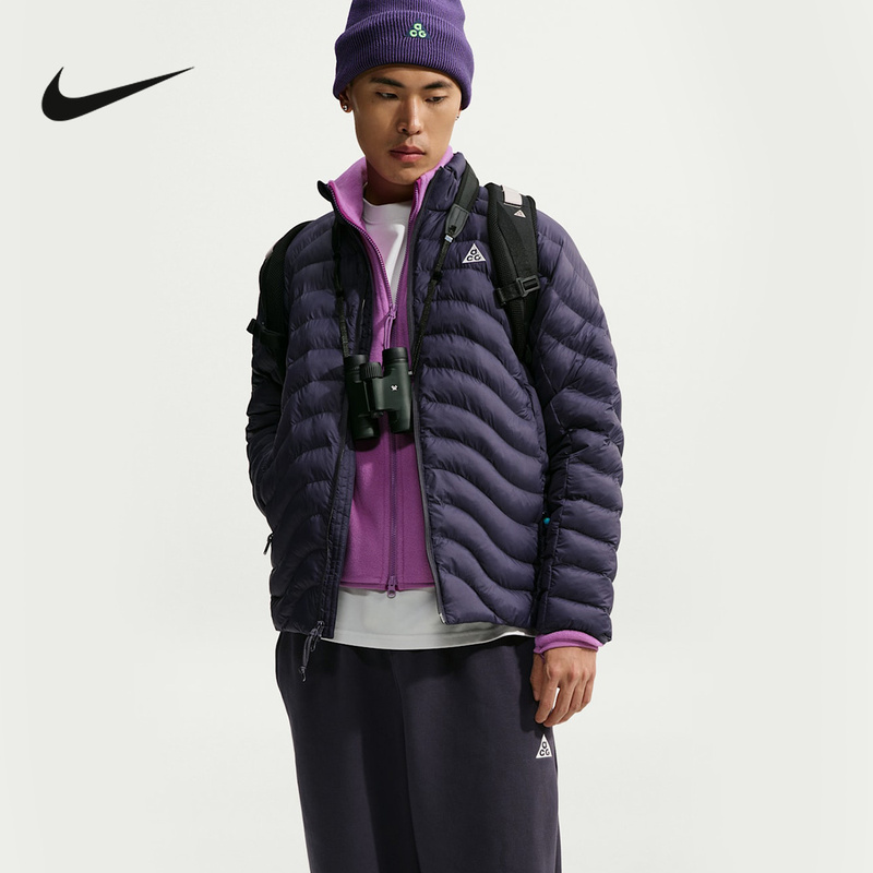 Nike (Nike) | (New Model) 2026 Winter Men's Cotton Jacket Ir2339-013