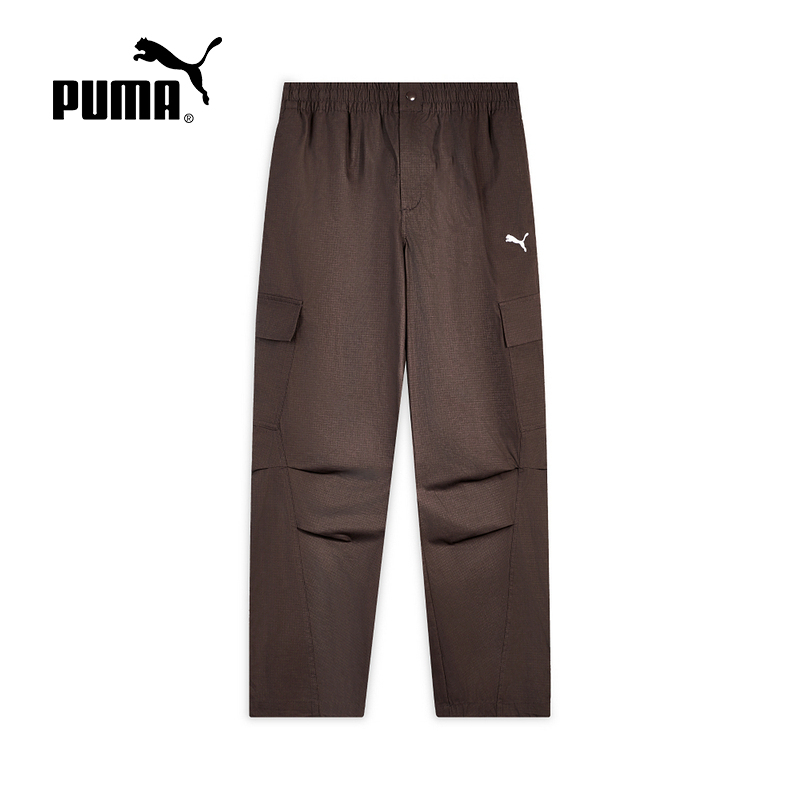 Puma Sports 2026 Spring Unisex Woven Trousers 637081-31