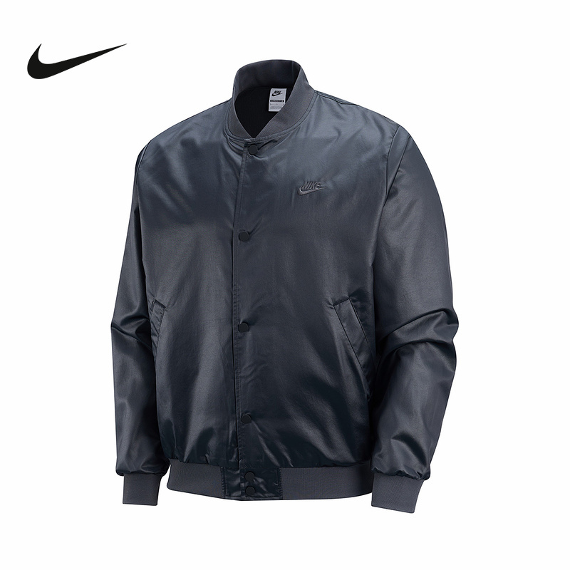 Nike Nike Sports 2026 Spring Men's Knitted Jacket If0728-010