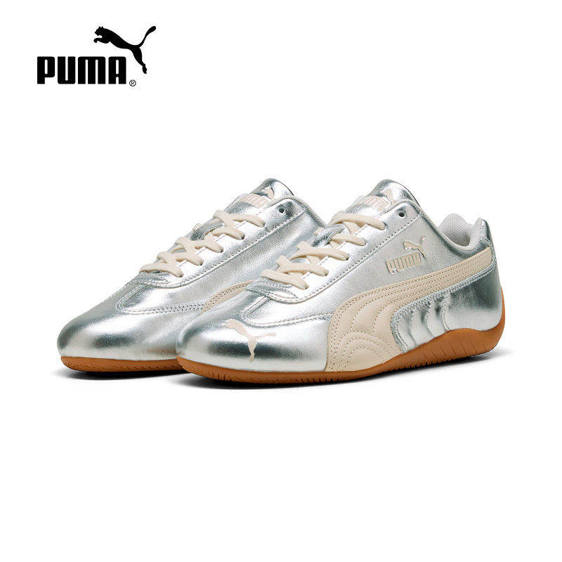 Puma Sports 2026 Spring Women's Low-Top Shoes 406881-02