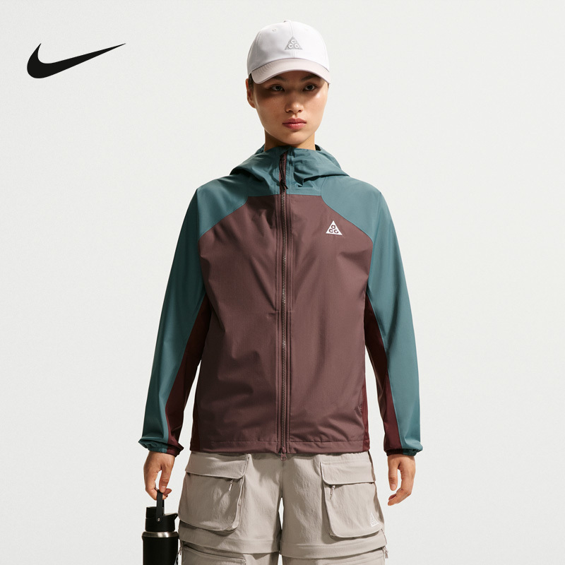 Nike (Nike) | (New Style) 2026 Autumn Women's Woven Jacket If0102-384 Nike (Nike) | (New Style) 2026 Autumn Women's Woven Jacket If0102-384