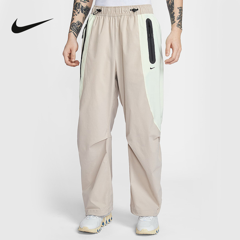 Nike Official Sports 2026 Spring Men's Woven Trousers Iu7503-236