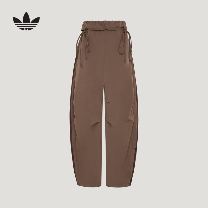 Adidas | (New Style) 2026 Autumn Women's Woven Trousers Ld6430