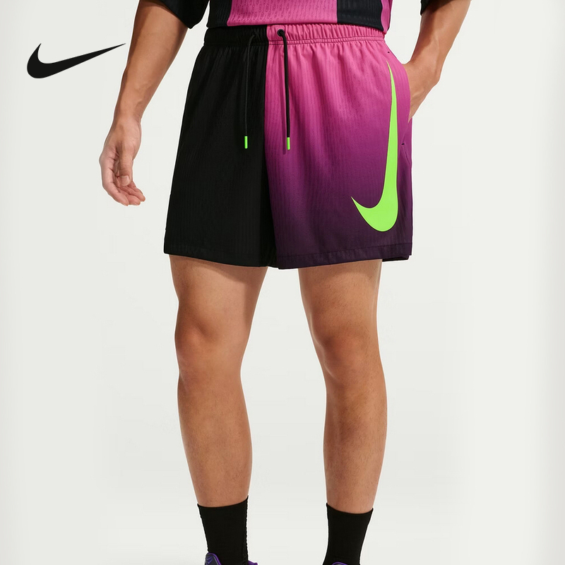 Nike (Nike) | (New Style) 2026 Autumn Men's Woven Shorts Im9549-010 Nike (Nike) | (New Style) 2026 Autumn Men's Woven Shorts Im9549-010