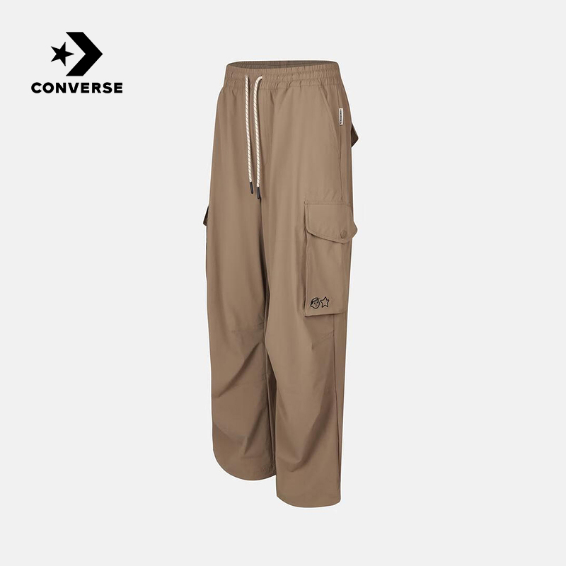 Converse Sports 2025 Autumn Unisex Woven Trousers Uch891-X9V
