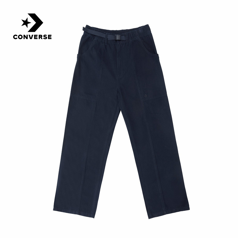 Converse Sports 2026 Spring Unisex Woven Pants Mcj424-Ghm