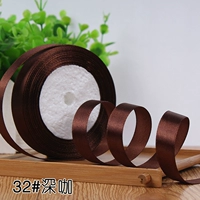 Глубокий кофе 32#