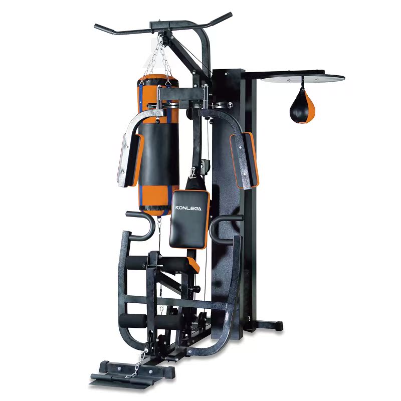 Recreation Jia K3001C-1 trio Station Home Multi-function Fitness Room Commercial Comprehensive Strength Fitness Training Equipment
