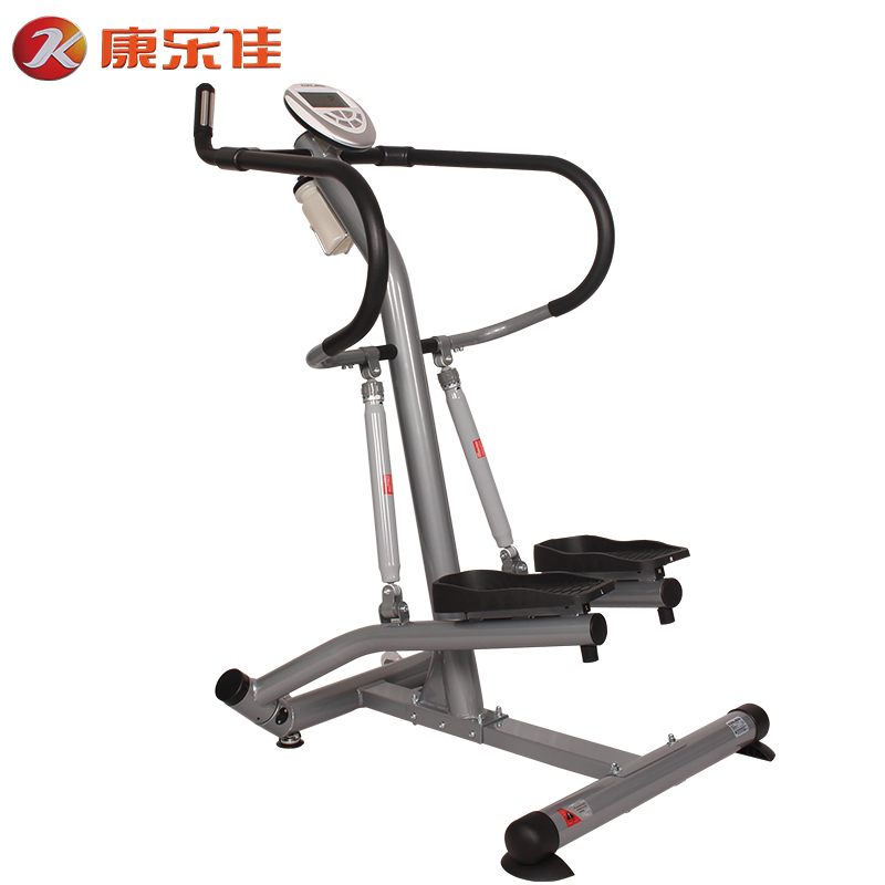Recreation Jia K5901 Home Climbing Machine Hydraulic Pedalling Machine Light Commercial Fitness Equipment