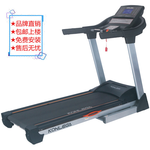 Recreation Canon K348 Treadmill Home Single Function Treadmill New Muted Folding Treadmill