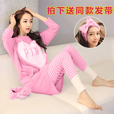 Pyjama pour femme OTHER   à manches longues - Ref 2998206 Image 3