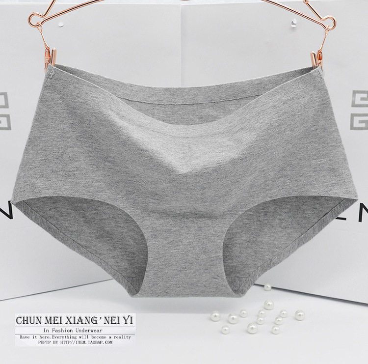 Slip jeunesse en coton - Ref 641509 Image 13