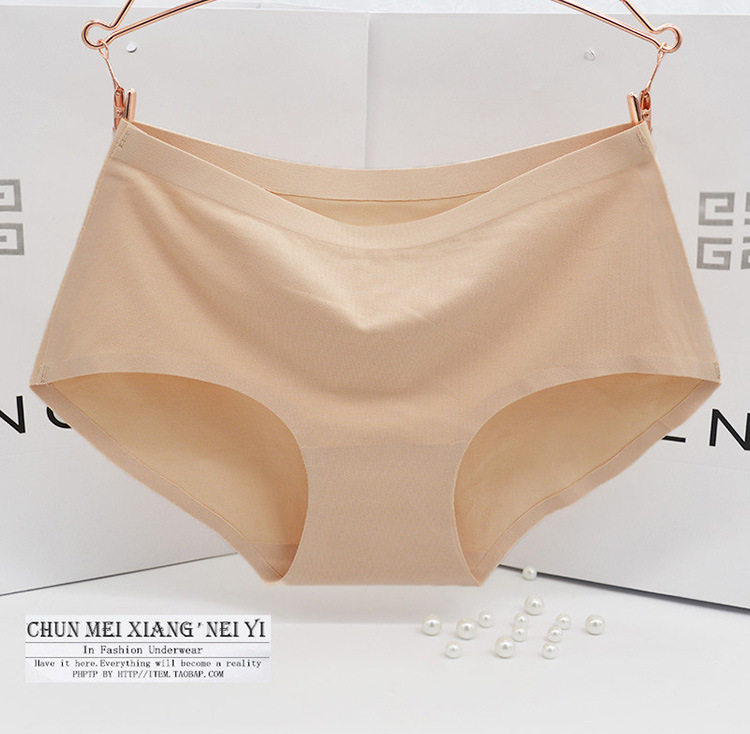 Slip jeunesse en coton - Ref 641509 Image 16