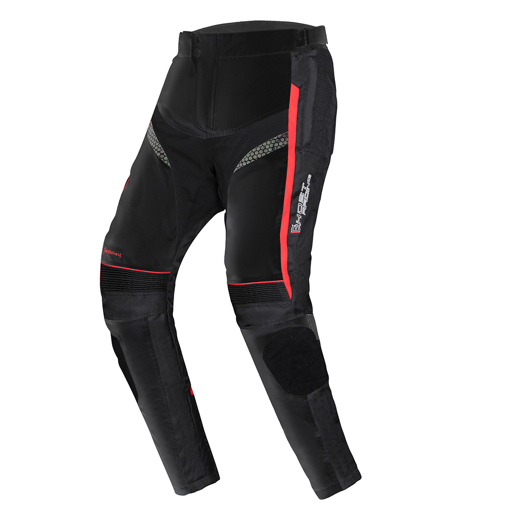 Locomotive motorcycle pants men's four seasons motor car racing knight riding motorcycle travel anti-fall protection waterproof pants