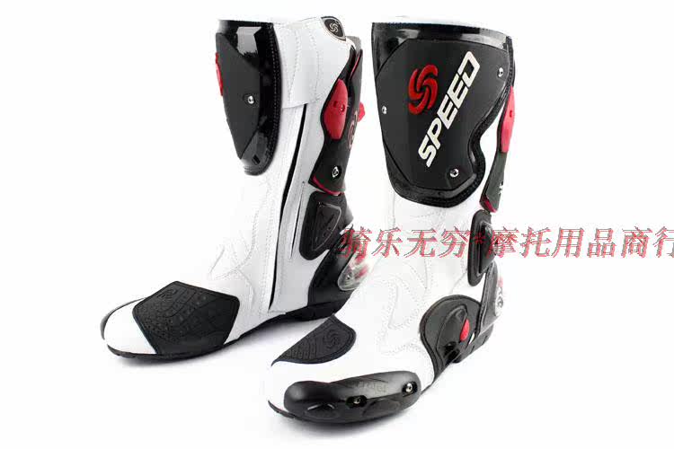 Chaussures moto - Ref 1390264 Image 4