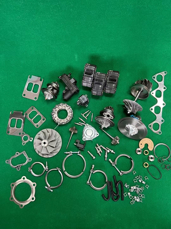Turbocharger Core Assembly Rotor Turbocharger Repair Kit Turbocharger Parts Repair Kit