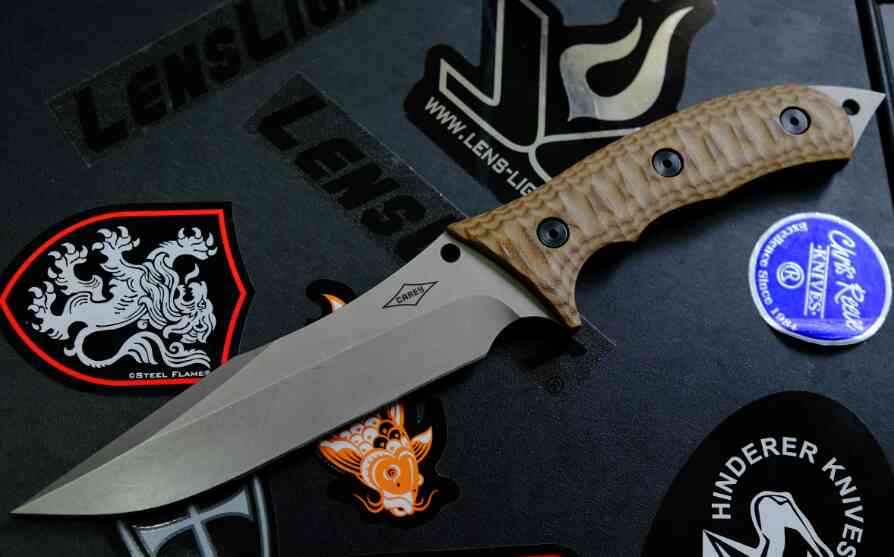Peter carey sleeker fighter prototype micro weapon soldier