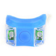 giá xe thăng bằng Đèn xe đạp ếch ánh sáng đêm cưỡi đèn flash đầy màu sắc trẻ em cân bằng đèn nhấp nháy xe đạp phụ kiện đèn trang trí - Smart Scooter xe 2 bánh cân bằng