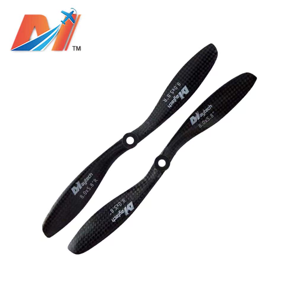 8*5 8 inch drone carbon fiber propeller 0858 can be used for DJI Phantom PhantomV2