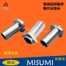  Embedded flange Linear bearing LHKIRNL LHKISNL LHKICNL12 16 20 25 30 35