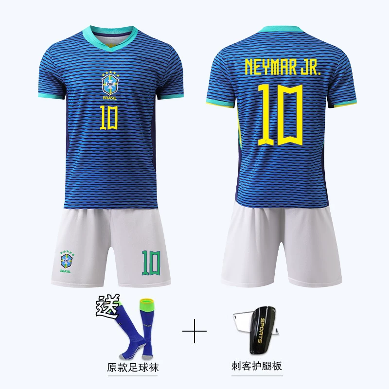 Football uniform, children's set for training, 2022, custom-made