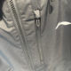 Li Ning Sports Cotton Clothes 2023 ລະດູຫນາວຜູ້ຊາຍ Trendy ຄົນອັບເດດ: ອົບອຸ່ນ Cardigan Hooded Jacket ເຄື່ອງນຸ່ງຫົ່ມຝ້າຍ AJMT229