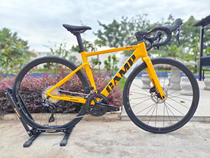 CAMP road bike SR5Pro fully internal carbon handlebar 24-speed oil disc ultra-light aluminum alloy carbon fork
