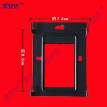 Czek Xinwei SW6217C-I visual building intercom telephone doorbell hanging plate hanging rack base bottom plate wall support