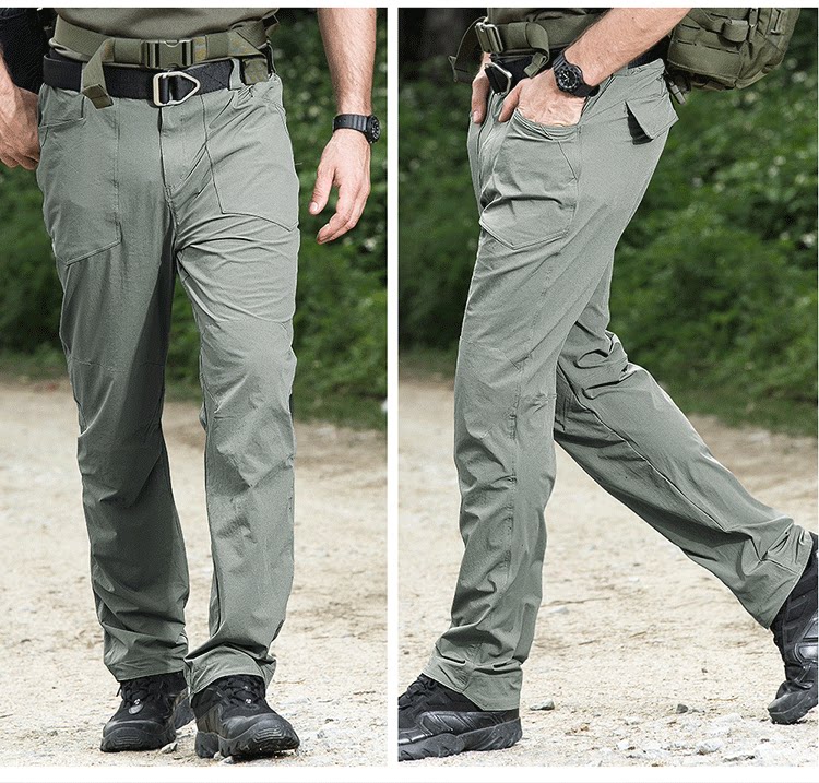 Летние дорожные быстросохнущие тонкие дышащие спортивные эластичные альпинистские штаны подходит для пеших прогулок, быстрое высыхание archontactical/执正官 