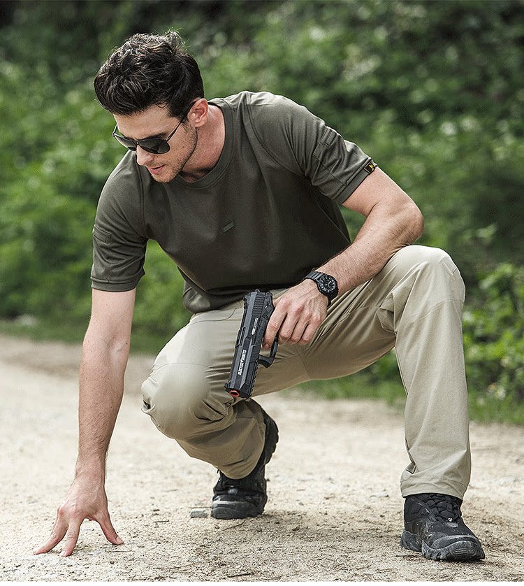 Летние дорожные быстросохнущие тонкие дышащие спортивные эластичные альпинистские штаны подходит для пеших прогулок, быстрое высыхание archontactical/执正官 