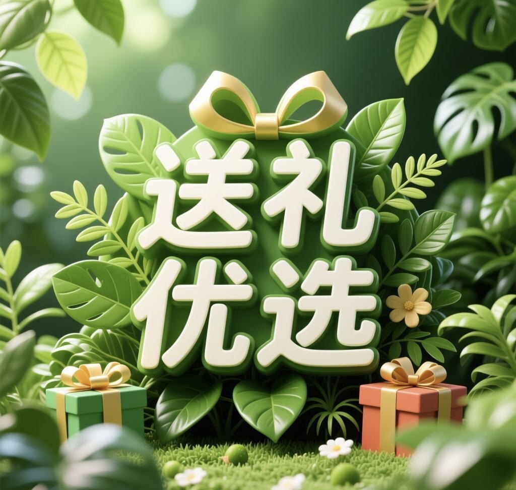 森卉绿植