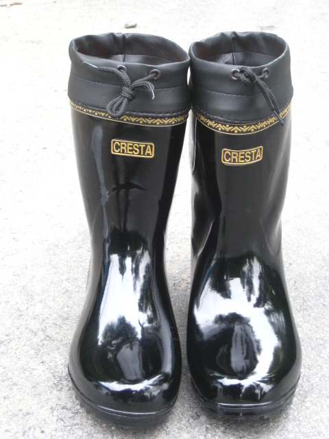 Chaussures en caoutchouc - Ref 942376 Image 6