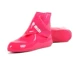 Thời trang nam nữ mẫu giày chống trượt mưa đặt giày đế dày đặt giày nước mưa ủng có thể gập lại - Rainshoes
