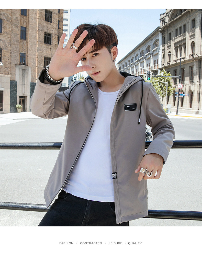 Blouson homme manches longues en Polyester - Ref 3117660 Image 17