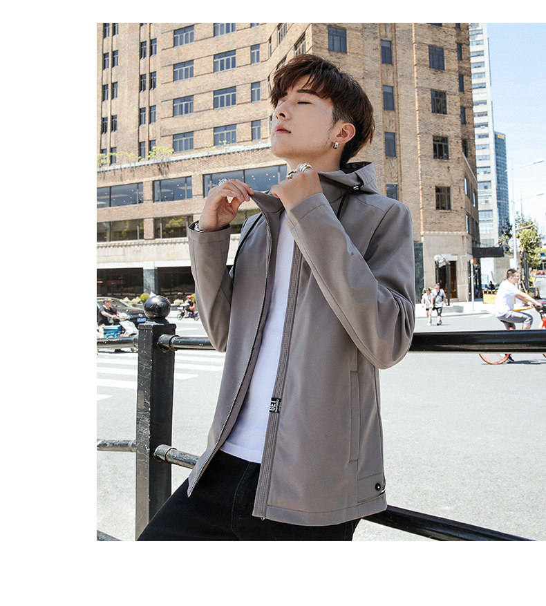 Blouson homme manches longues en Polyester - Ref 3117660 Image 18