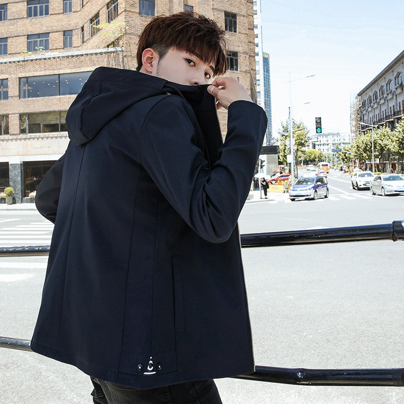 Blouson homme manches longues en Polyester - Ref 3117660 Image 4