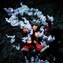 Sea Thief King Four Stalls Big Snake Man Road Flying Hands for Gk secondary Yuan Birthday Presents