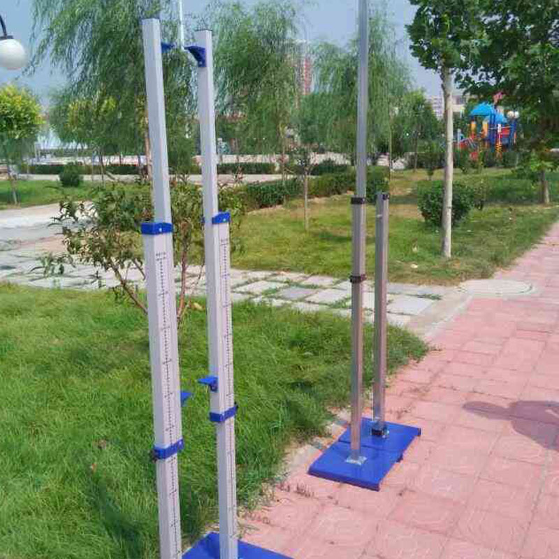 Theo dõi và lĩnh vực thể thao nhảy cao chuyên nghiệp nhảy cao hợp kim nhôm nâng cao di động nhảy cao thiết bị tiêu chuẩn trường đu xà đơn