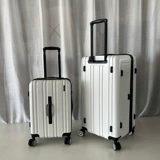 Спортивный универсальный вместительный и большой чемодан, 20 дюймов, увеличенная толщина