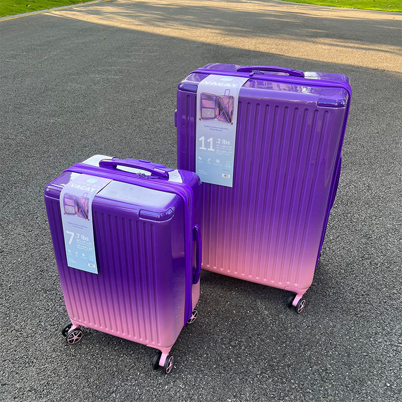Gradient Color Export Special Clearance Sale 20inch Carry-On Suitcase with Universal Wheels 28inch Large Capacity Expandable Checked Luggage for Women Gradient Color Export Special Clearance Sale 20inch Carry-On Suitcase with Universal Wheels 28inch Large Capacity Expandable Checked Luggage for Women