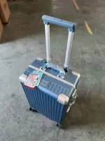 Qingkong Blue Exit японская алюминиевая алюминиевая алюминиевая