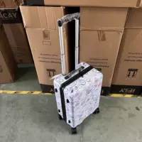 Белый с черным