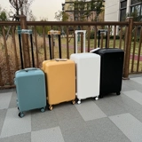 Качественный вместительный и большой спортивный универсальный чемодан, увеличенная толщина, 26 дюймов