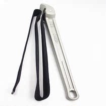 Japan Shiba belt wrench Aluminum alloy belt pliers belt pipe wrench Oil filter BW-2 2L 5L