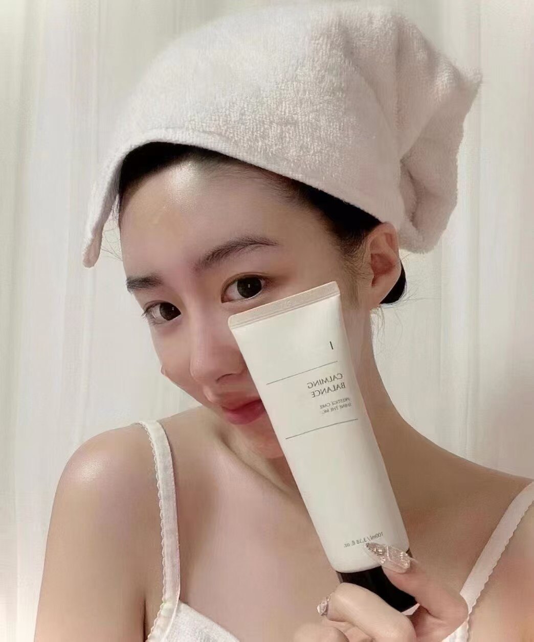 韩妆力曼伊秀美店